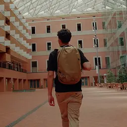 Daily Backpack