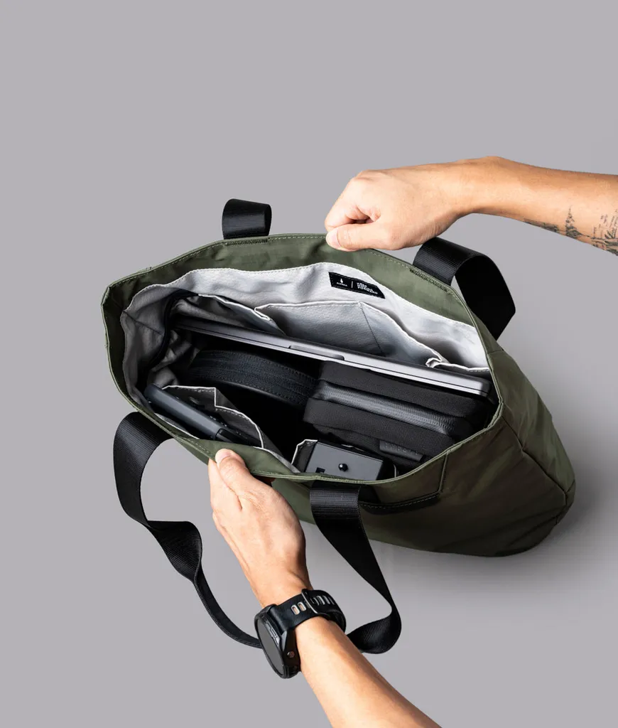 Elements Tote (M)
