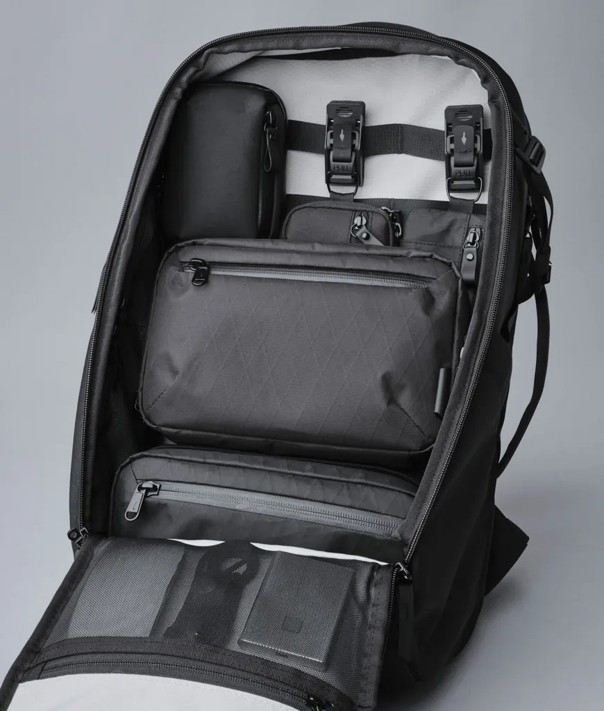 Elements Travel Backpack
