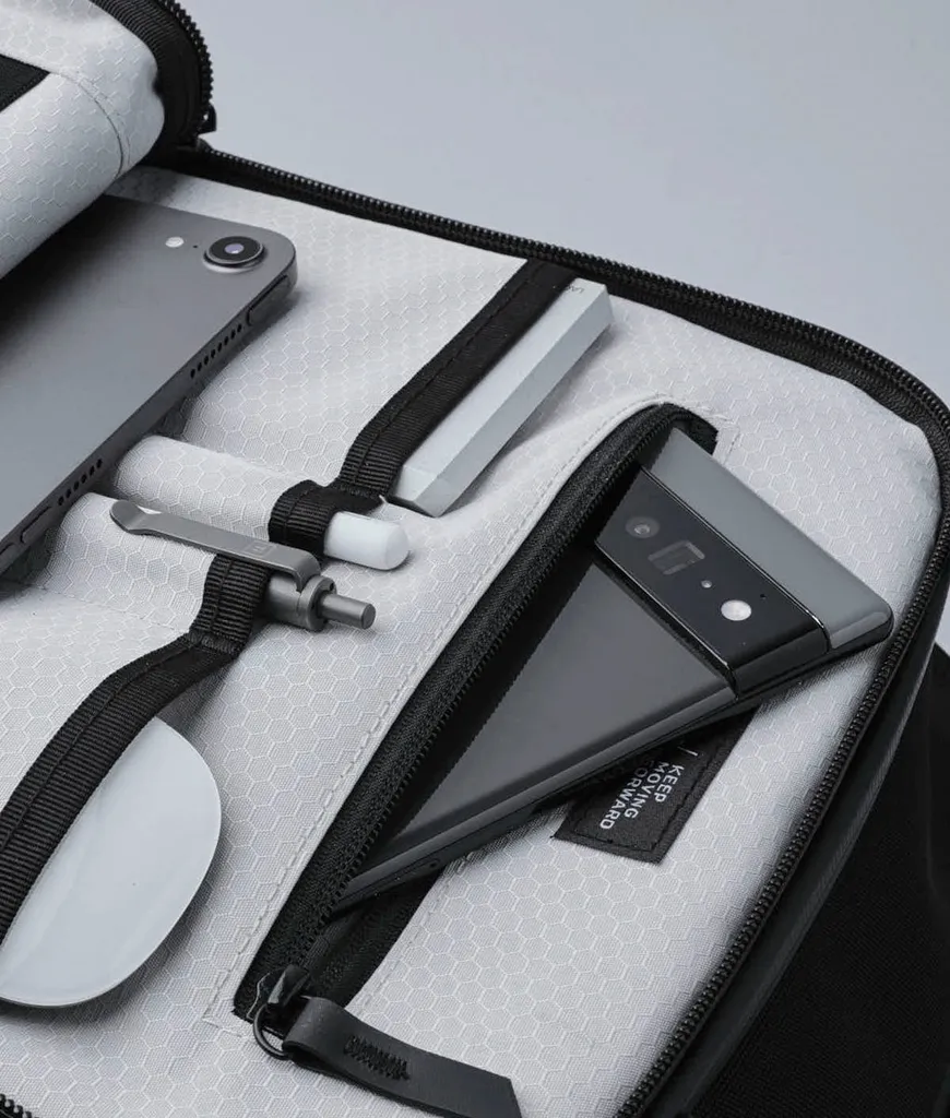 Elements Travel Backpack