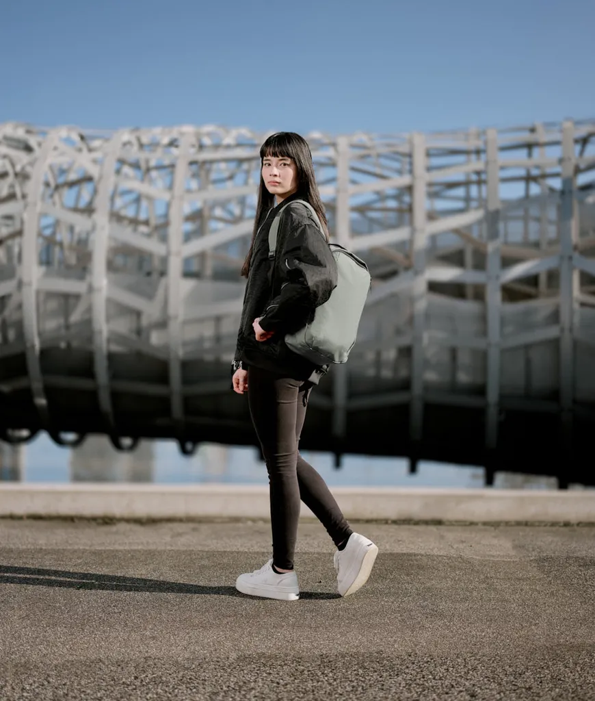 Metro Backpack (12L)