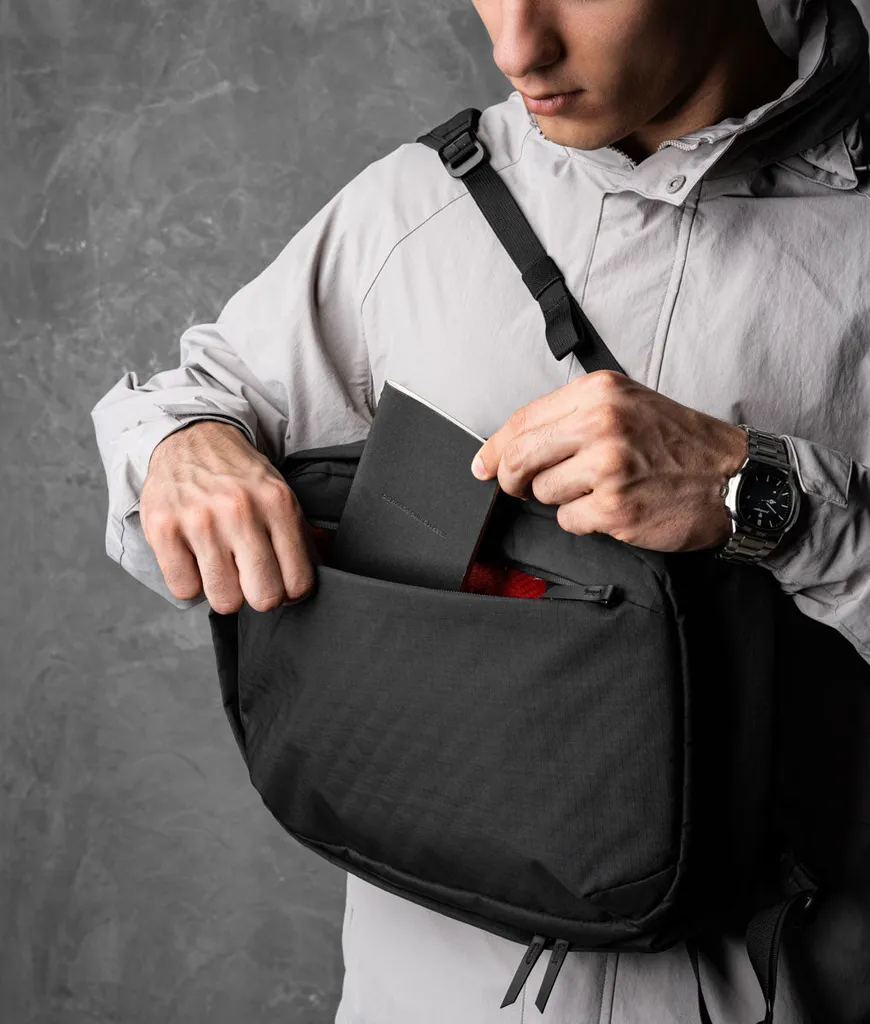 Metro Backpack (12L)