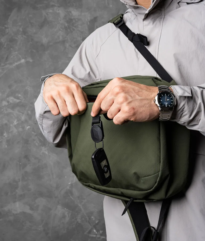 Metro Backpack (12L)