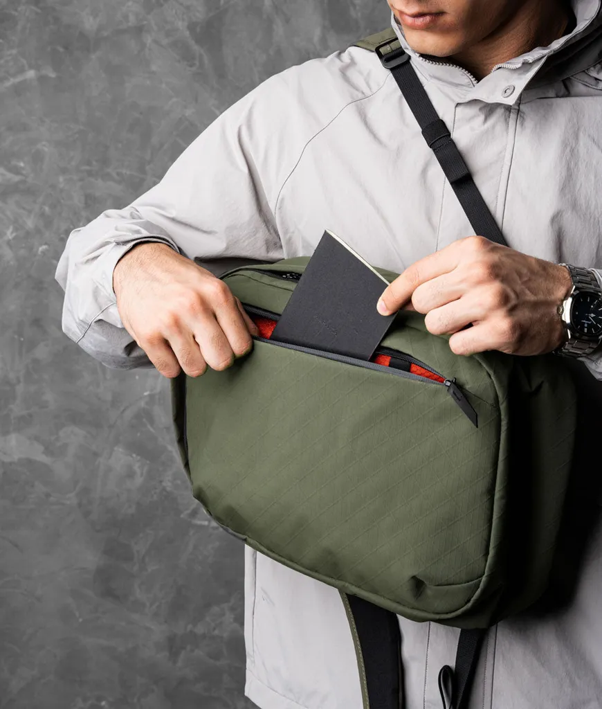 Metro Backpack (12L)
