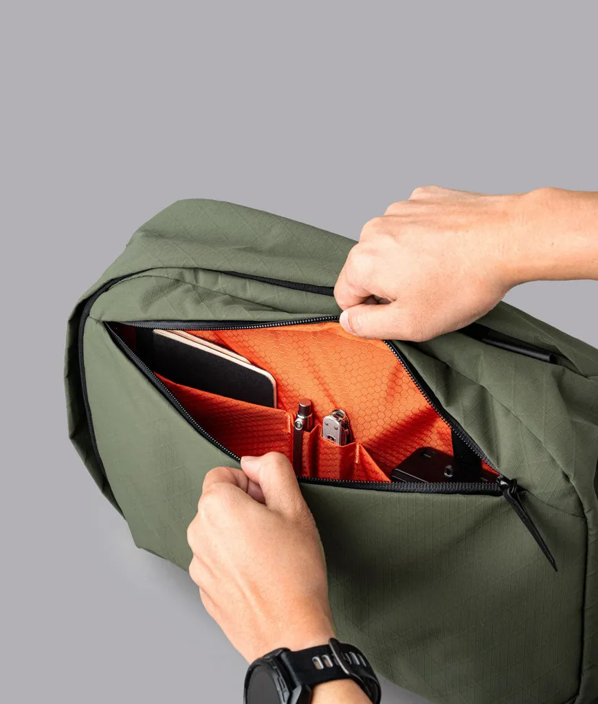 Metro Backpack (12L)