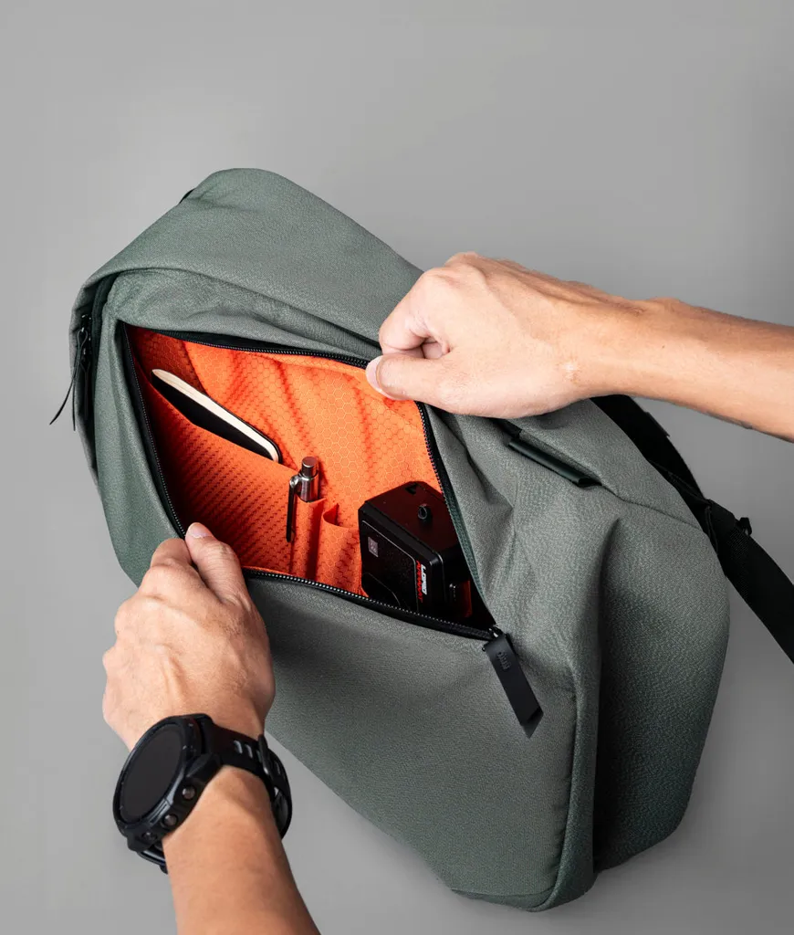 Metro Backpack (12L)