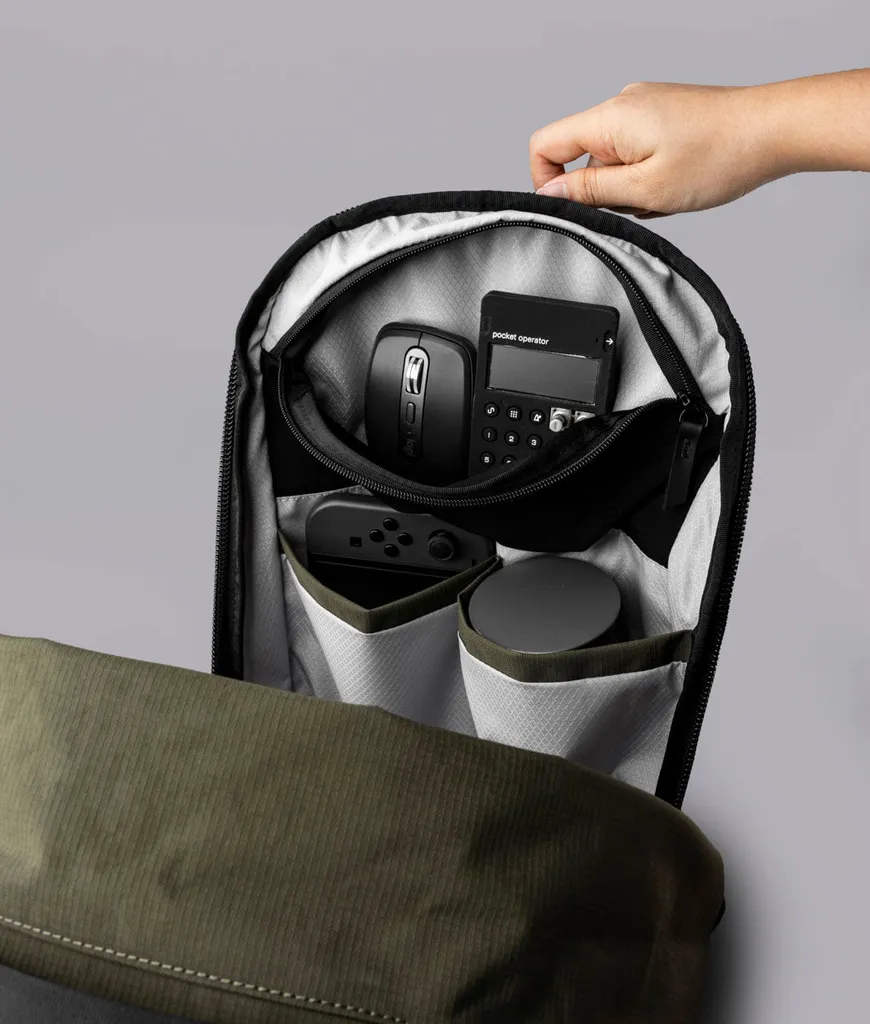 Metro Backpack Pro
