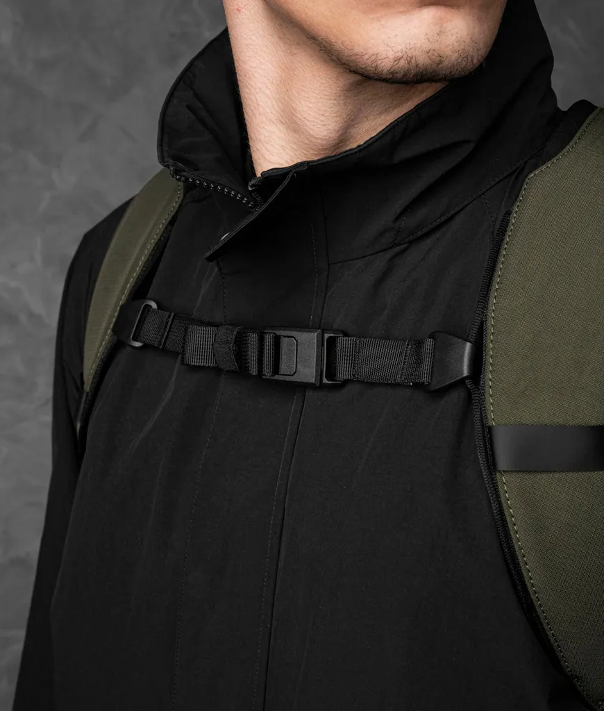 Metro Backpack Pro
