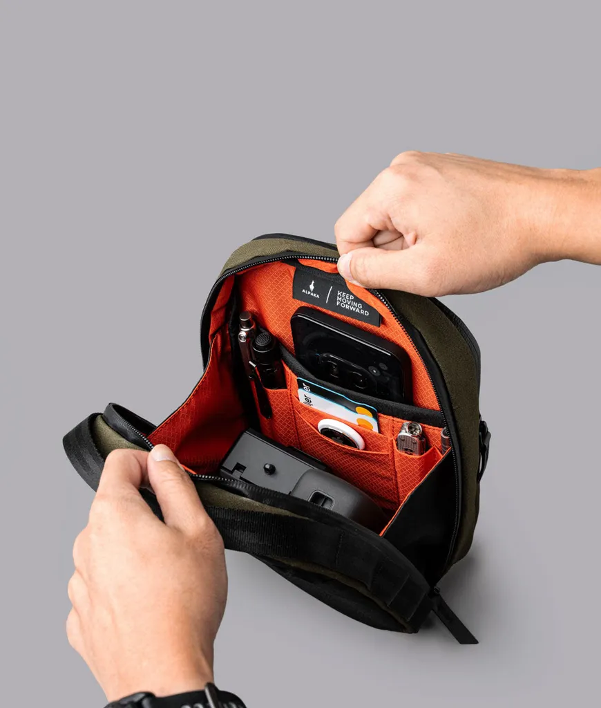 Metro Sling Max