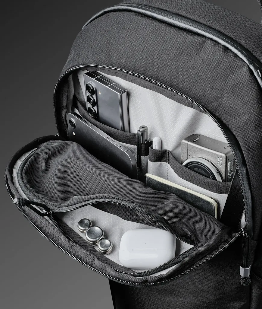 Bravo Backpack (23L)
