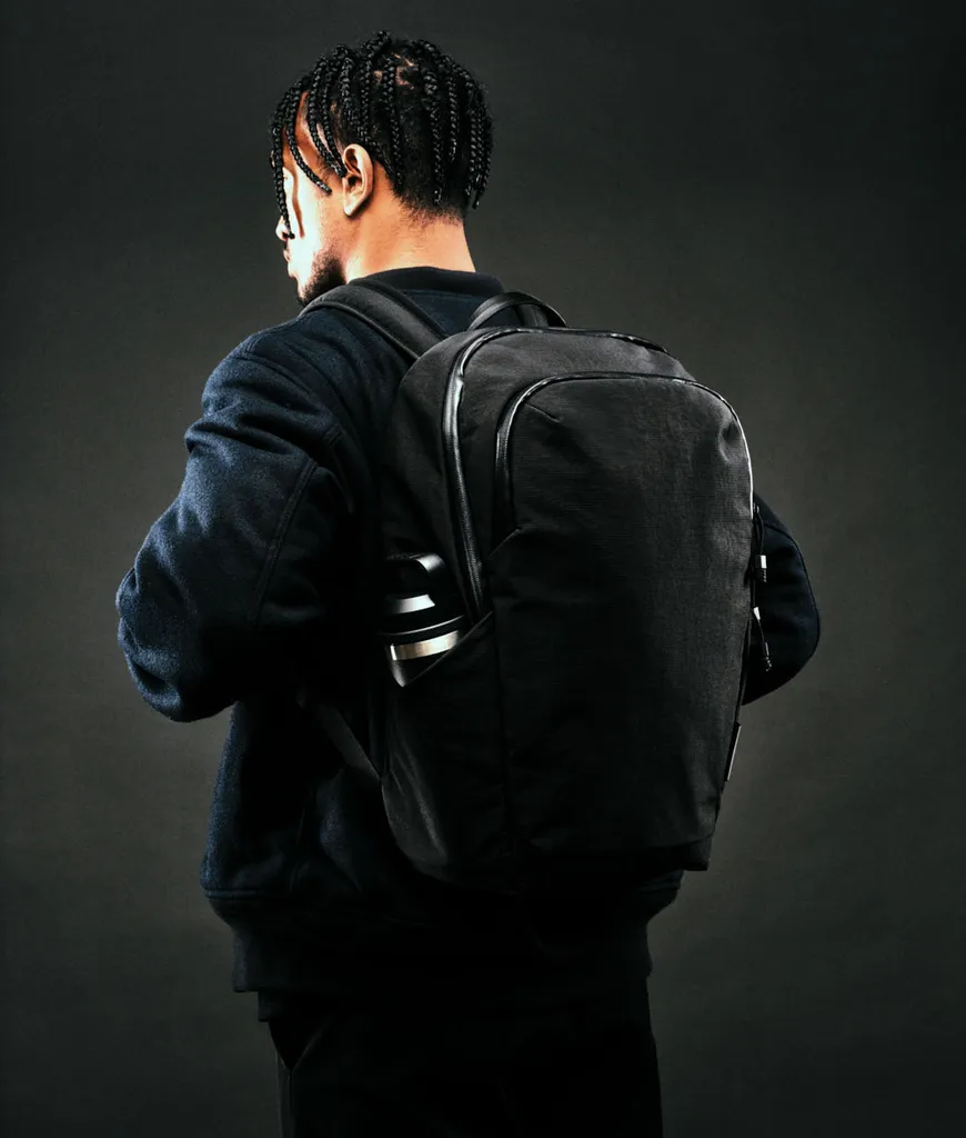 Bravo Backpack (23L)