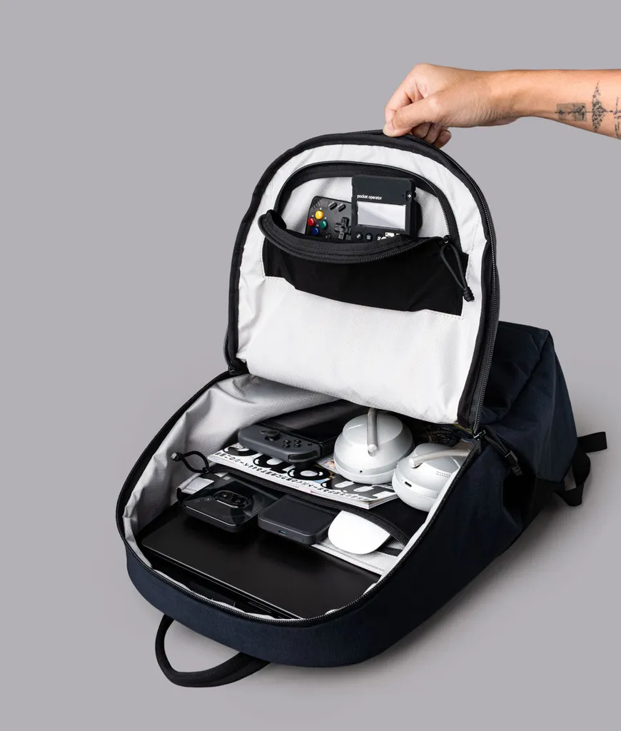 Bravo Backpack (23L)