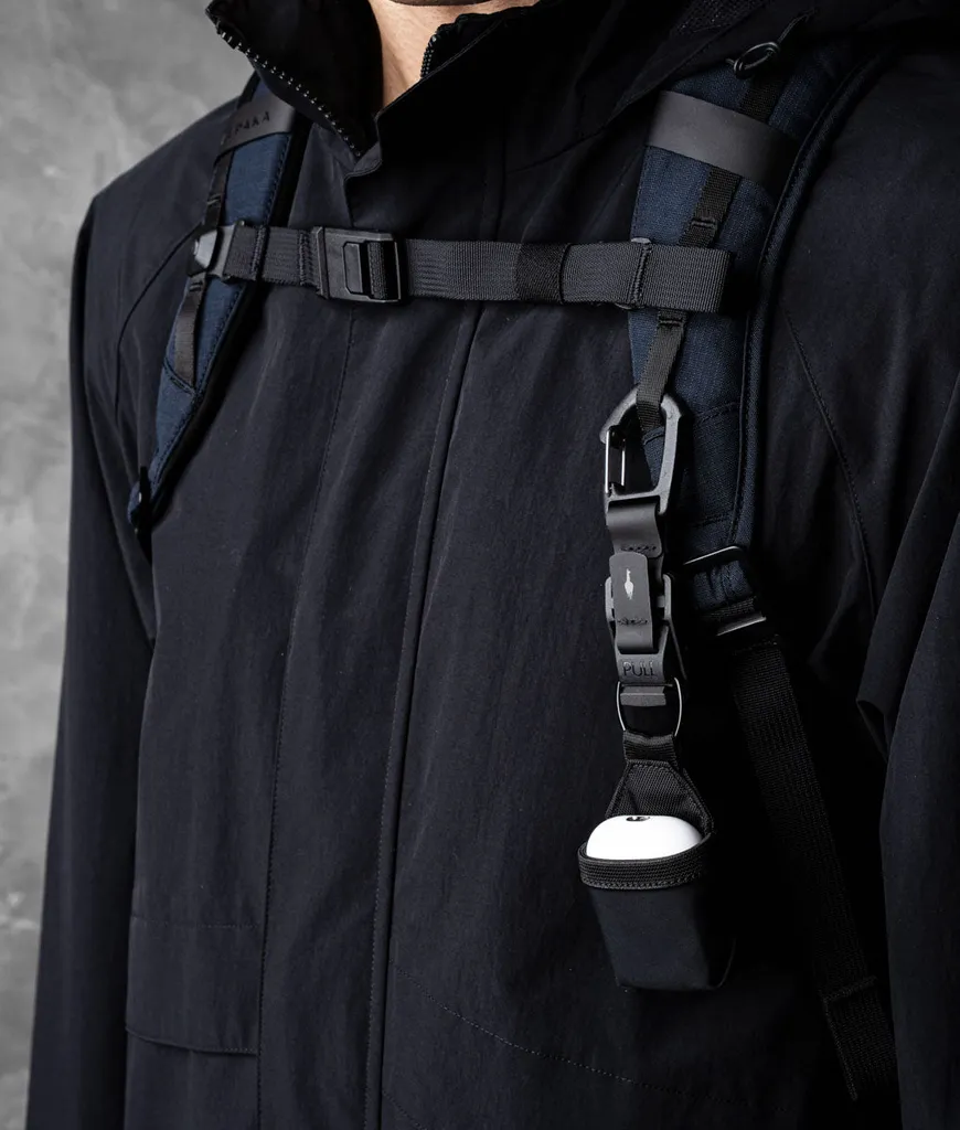 Bravo Backpack (23L)