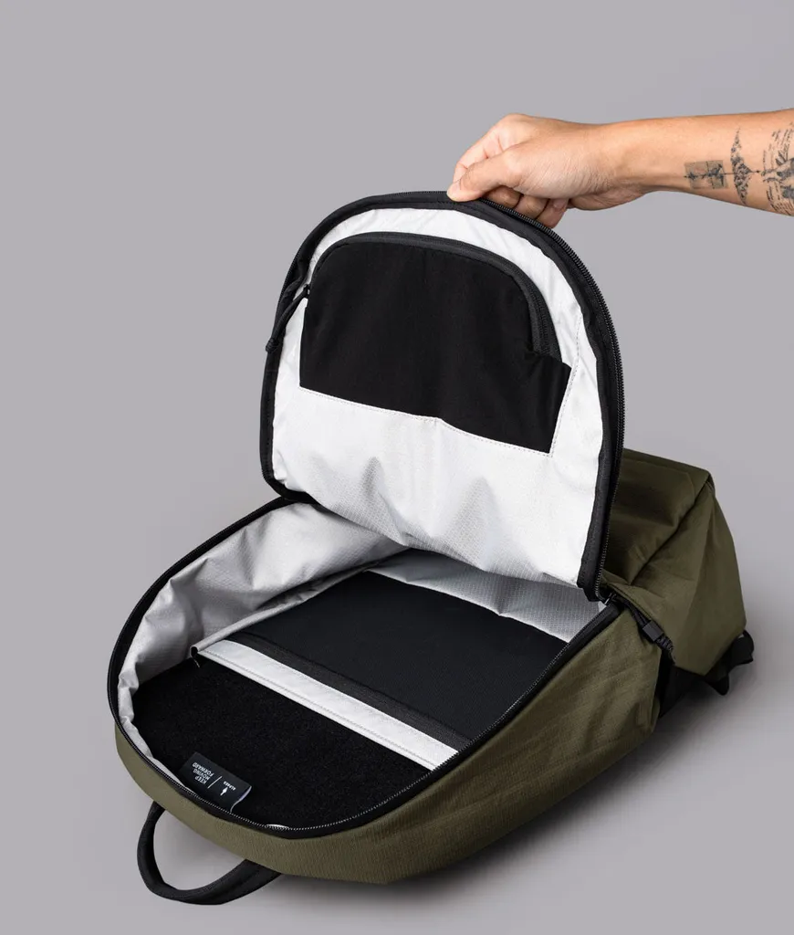 Bravo Backpack (23L)