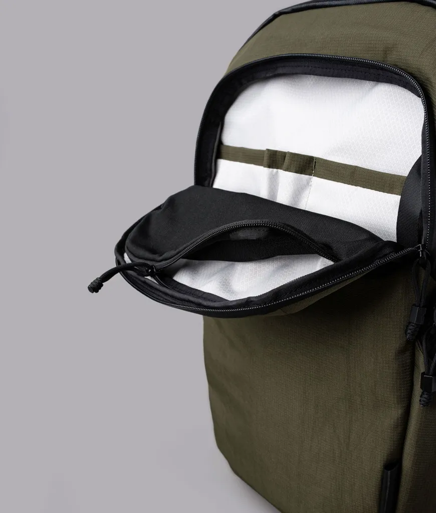 Bravo Backpack (23L)