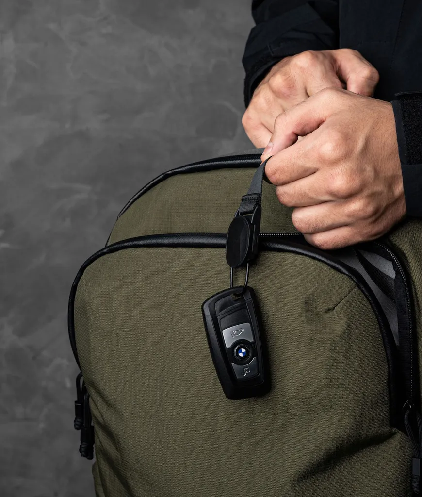 Bravo Backpack (23L)