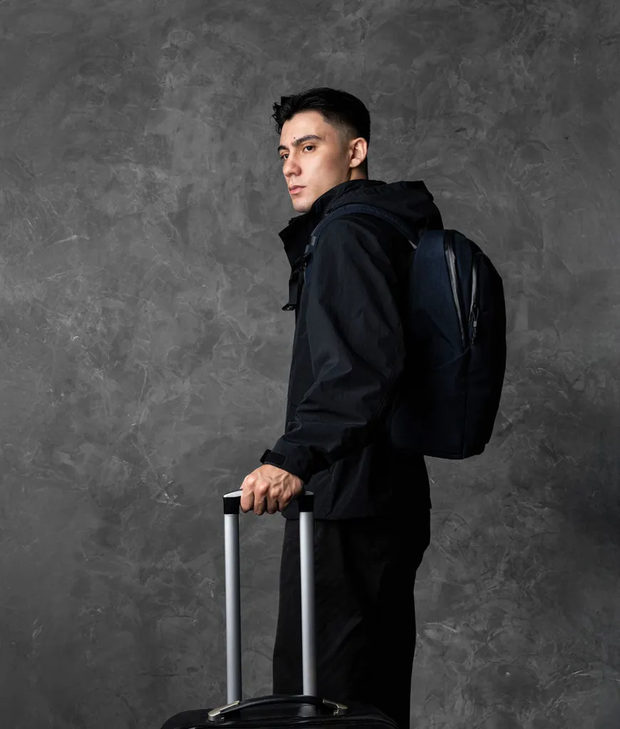 Bravo Backpack (23L)