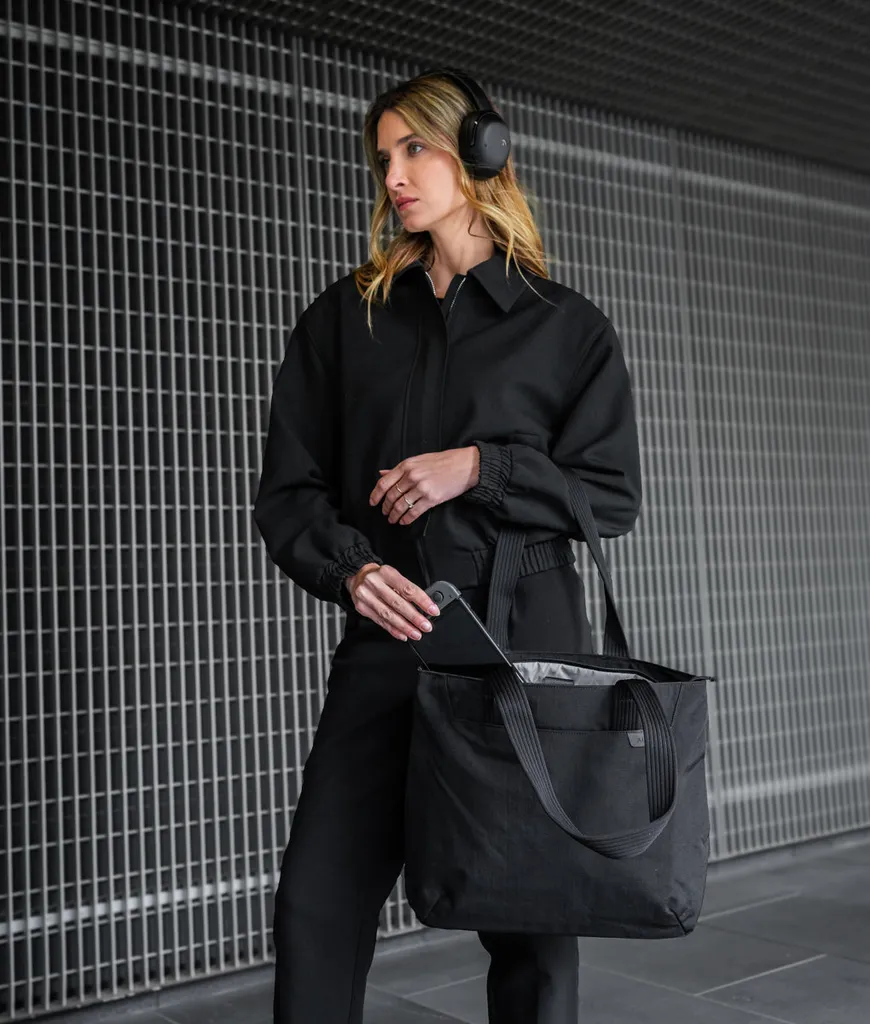 Flight Tote (L)
