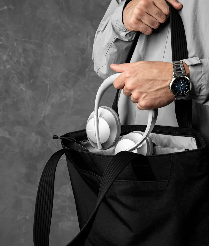 Flight Tote (M)