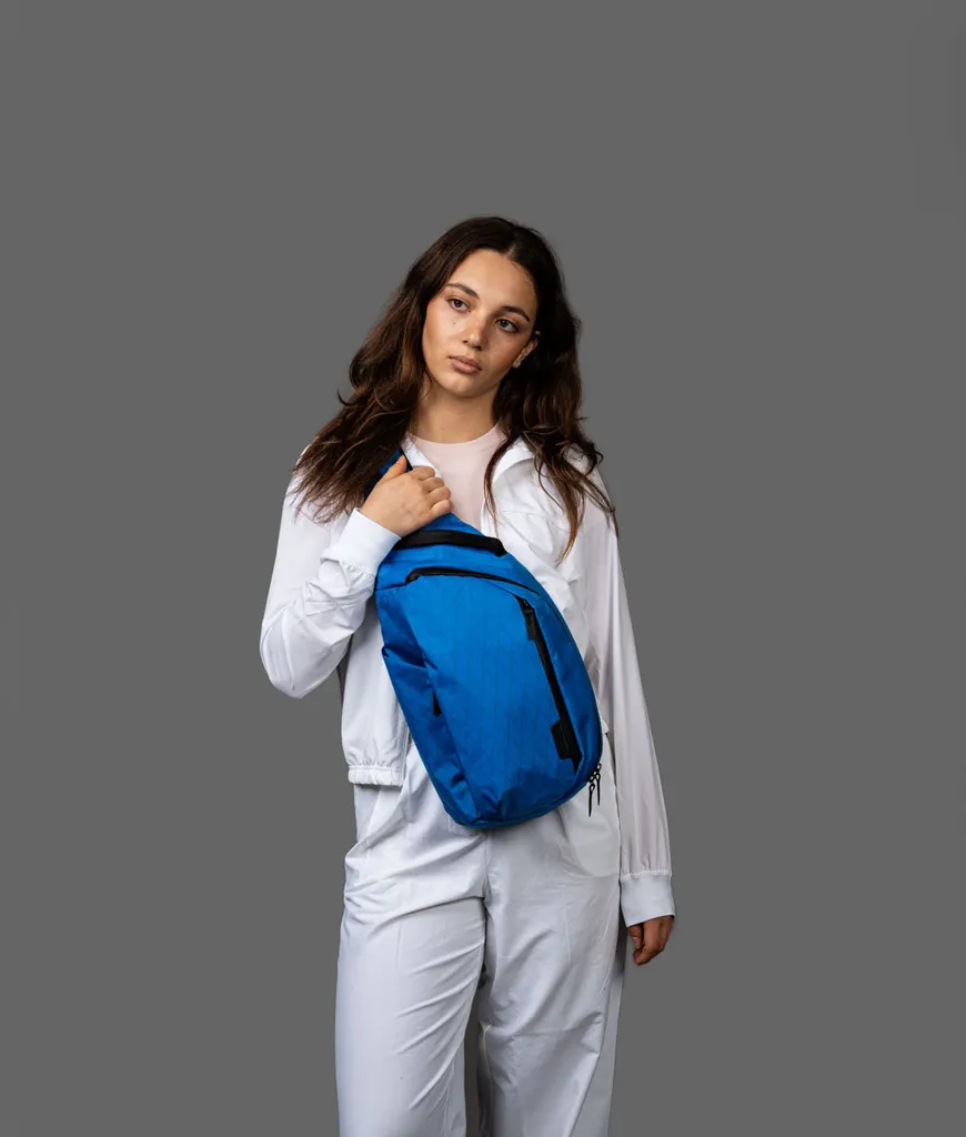 Metro Crossbody (Left) - Vivid