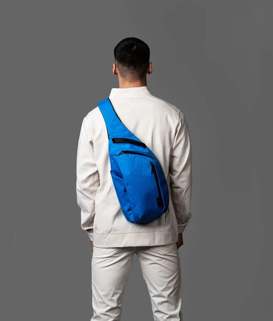 Metro Crossbody (Left) - Vivid