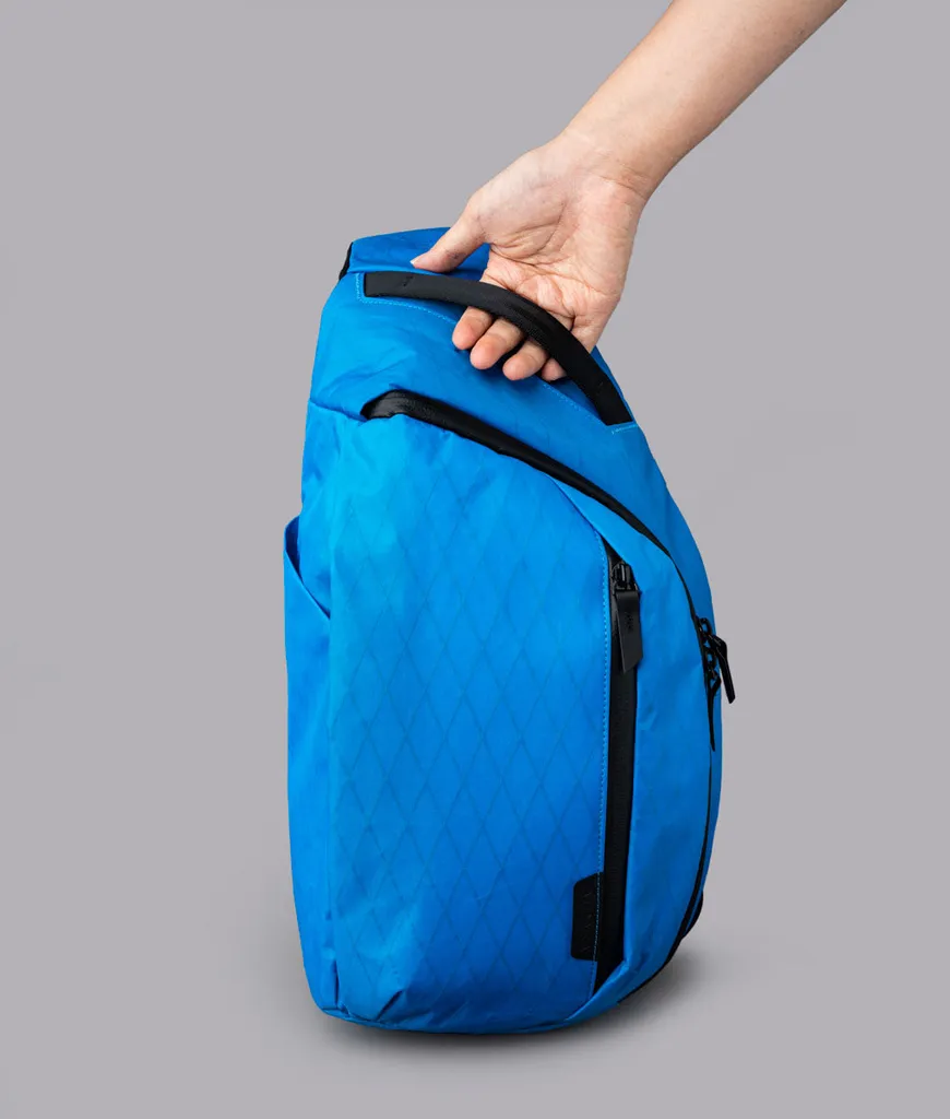 Metro Crossbody (Left) - Vivid