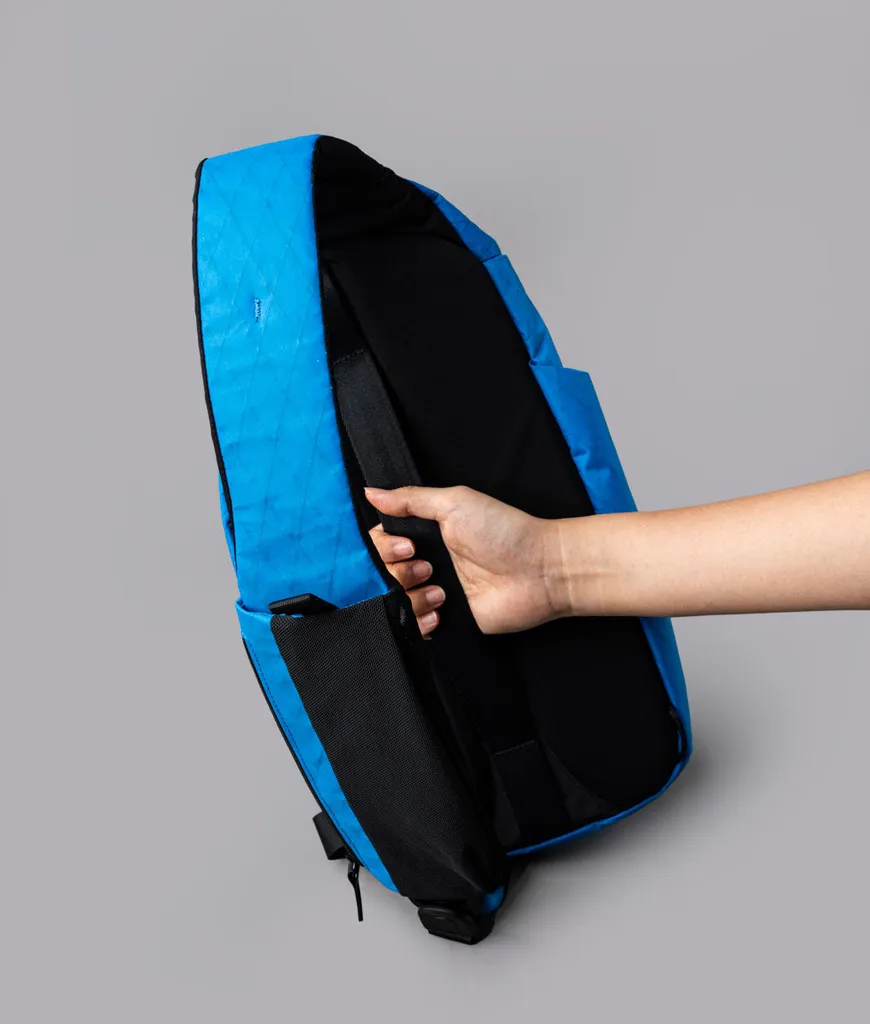Metro Crossbody (Left) - Vivid