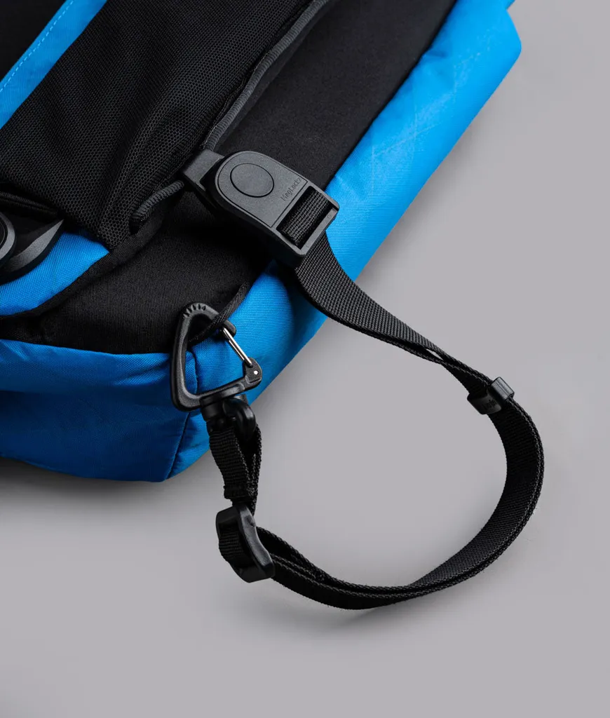 Metro Crossbody (Left) - Vivid
