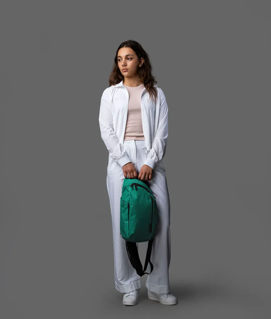 Metro Crossbody (Left) - Vivid