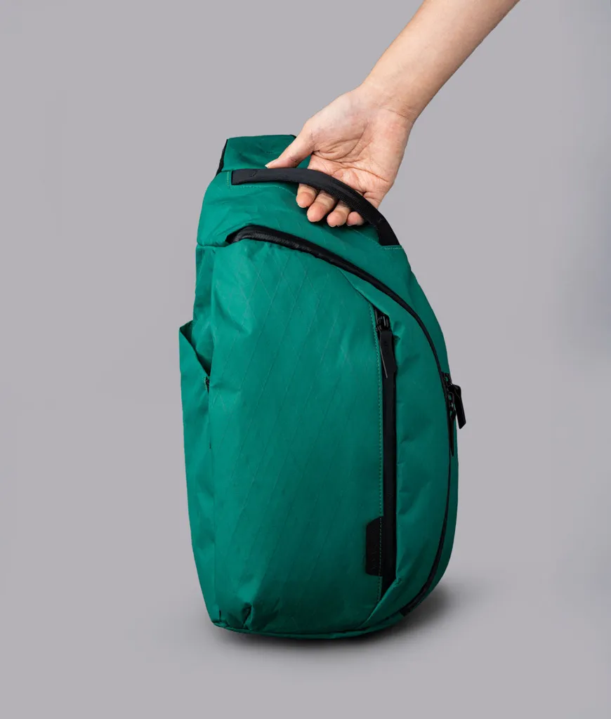 Metro Crossbody (Left) - Vivid