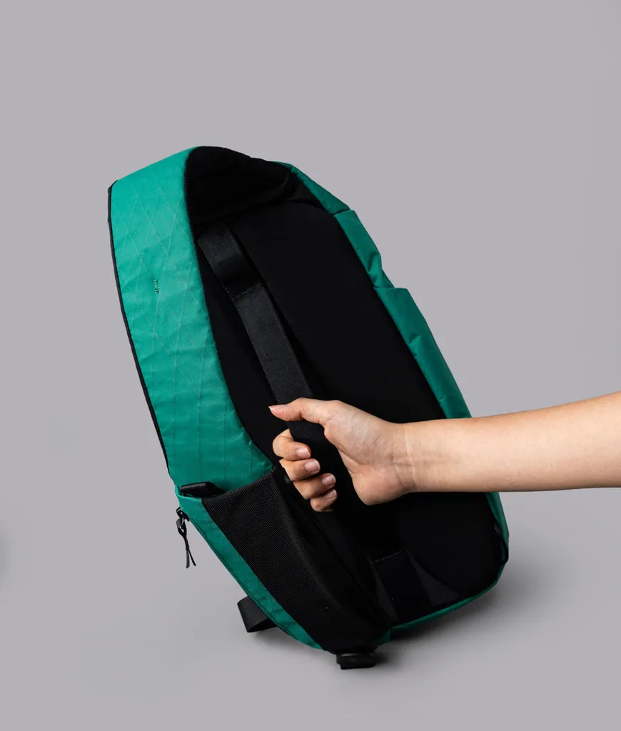 Metro Crossbody (Left) - Vivid