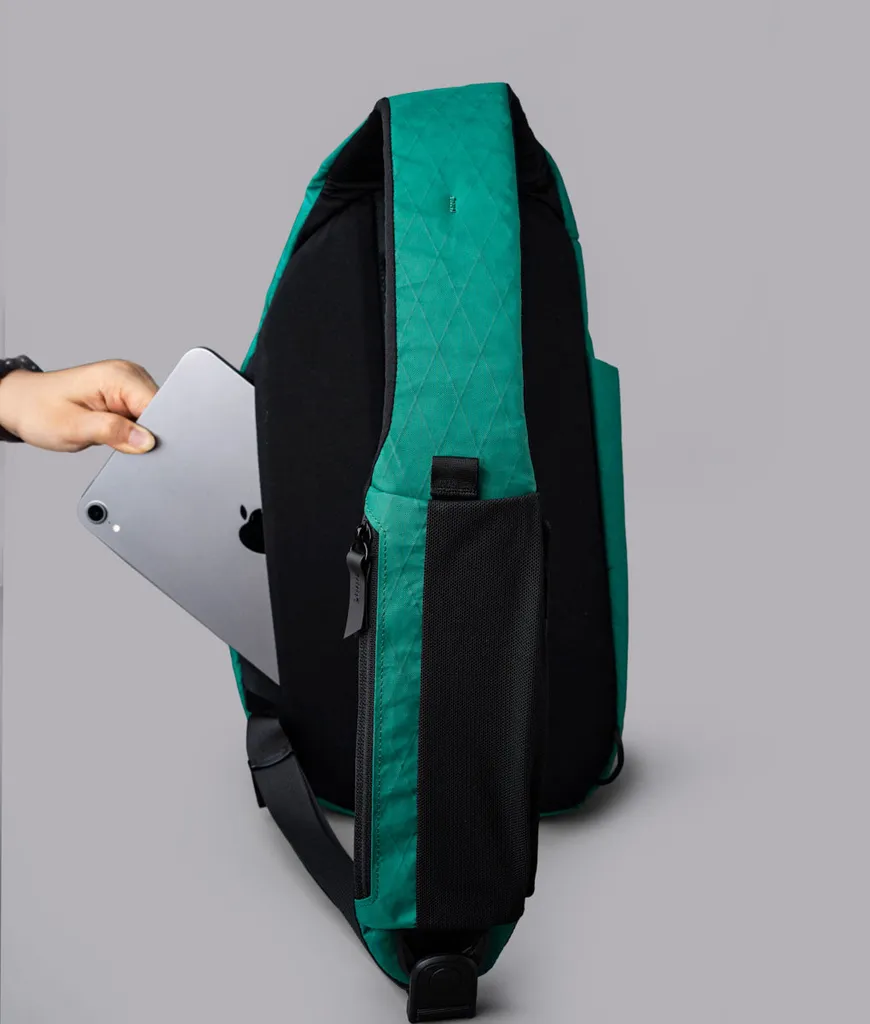 Metro Crossbody (Left) - Vivid