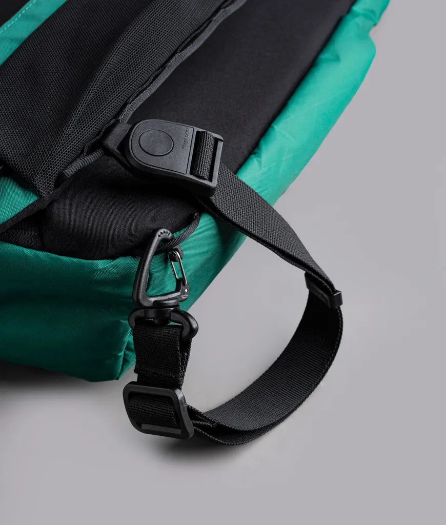 Metro Crossbody (Left) - Vivid