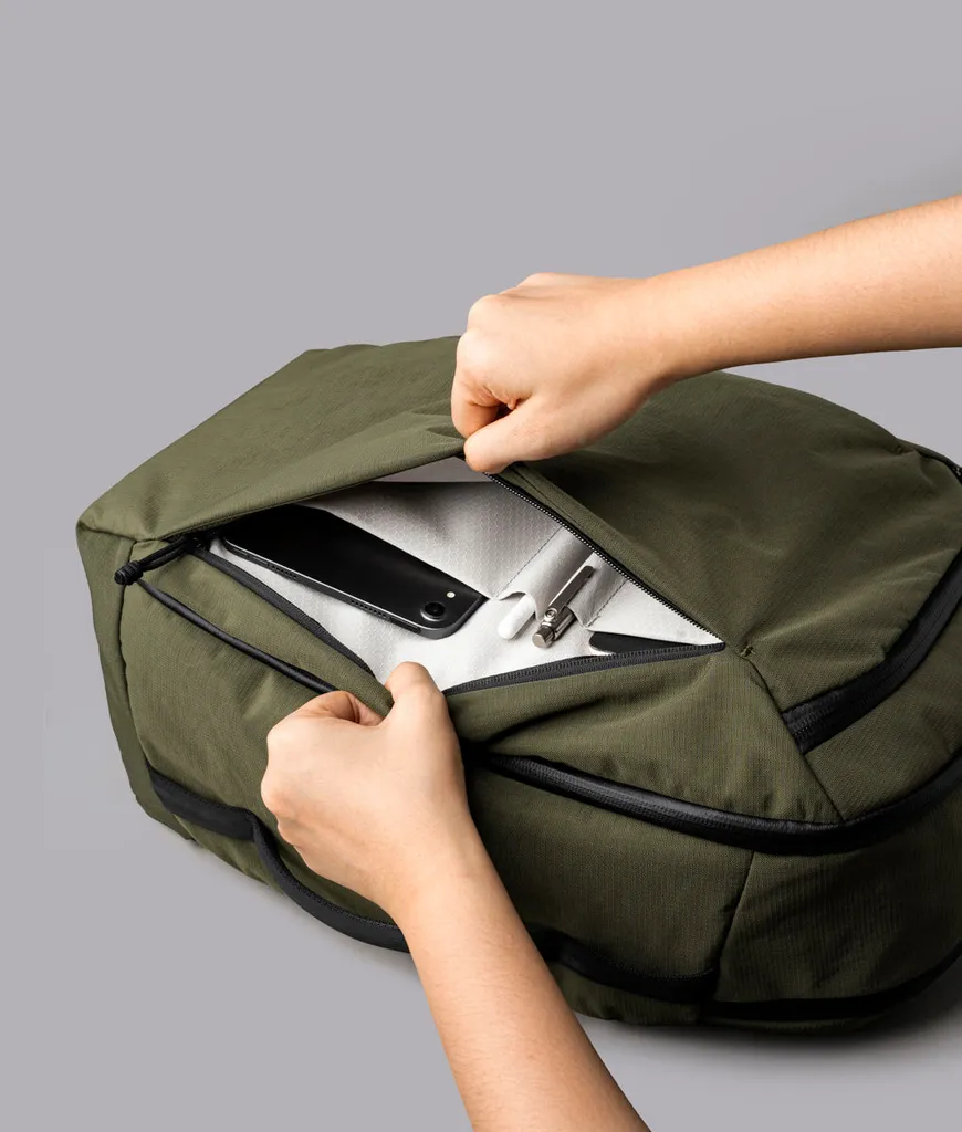 Traverse Backpack (30L)