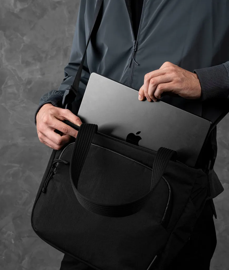 Bravo Tote V2 (12L)