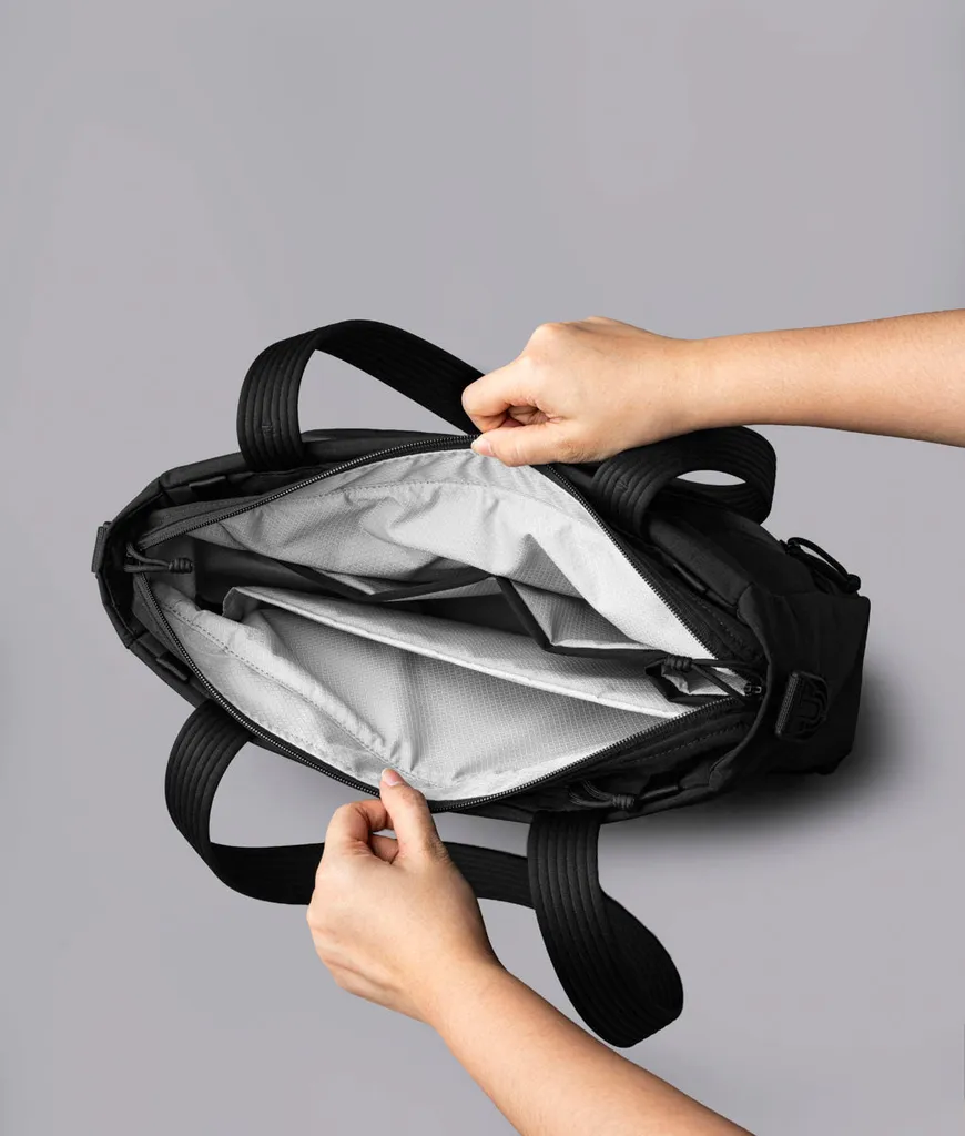 Bravo Tote V2 (12L)