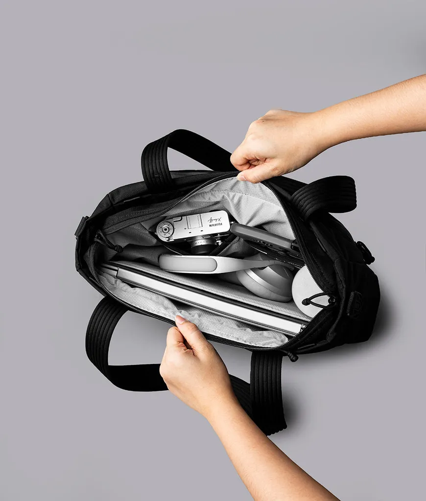 Bravo Tote V2 (12L)