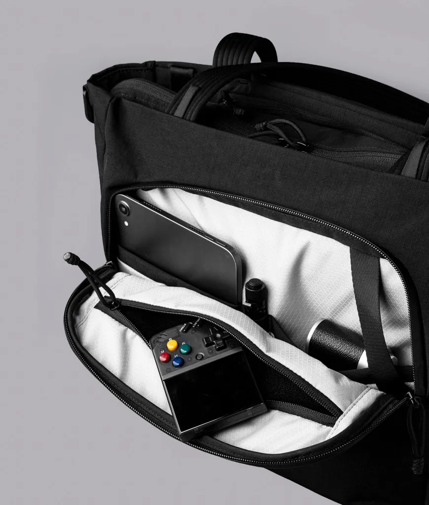 Bravo Tote V2 (12L)