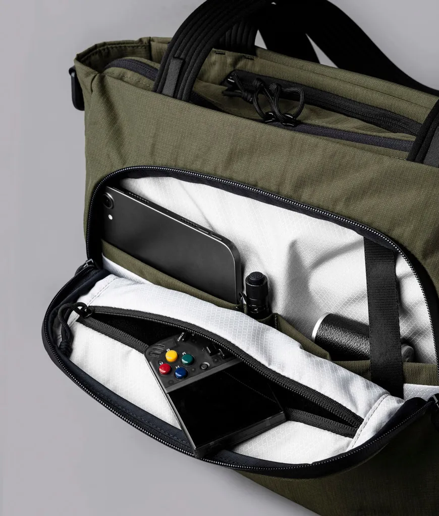 Bravo Tote V2 (12L)