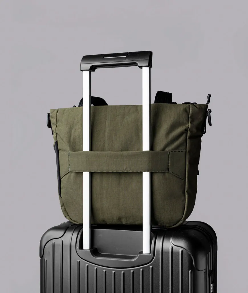Bravo Tote V2 (12L)