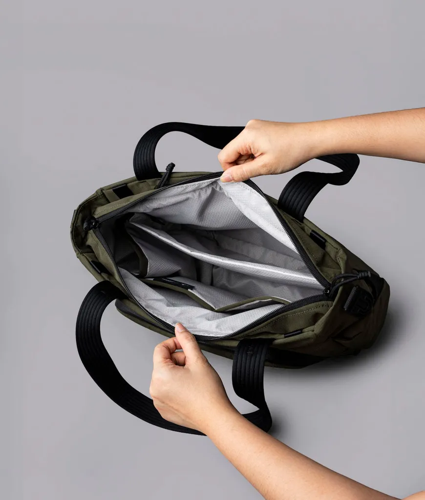 Bravo Tote V2 (12L)