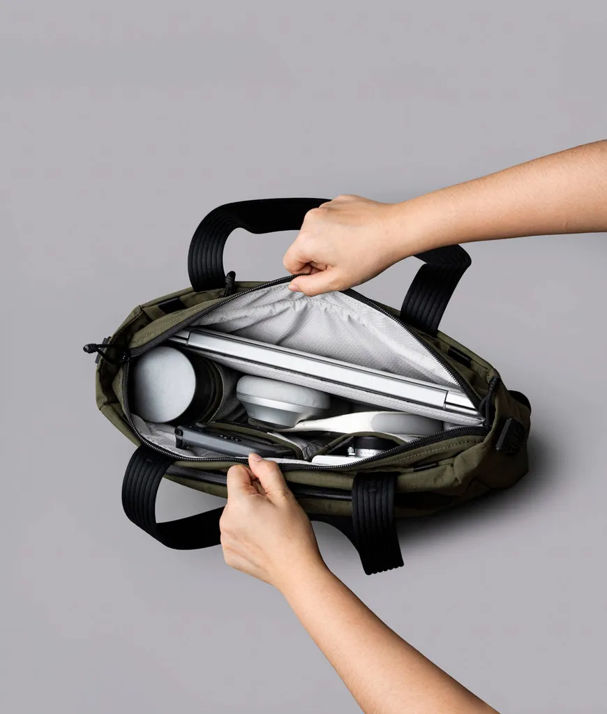 Bravo Tote V2 (12L)