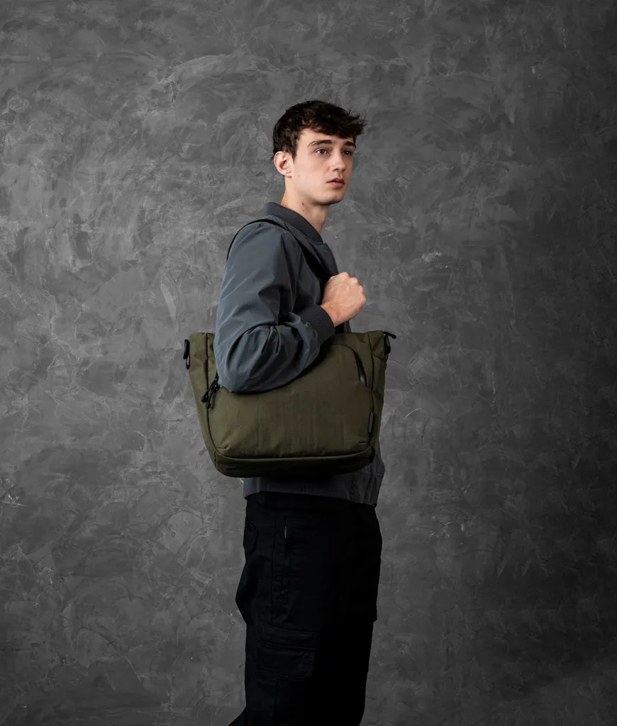 Bravo Tote V2 (12L)