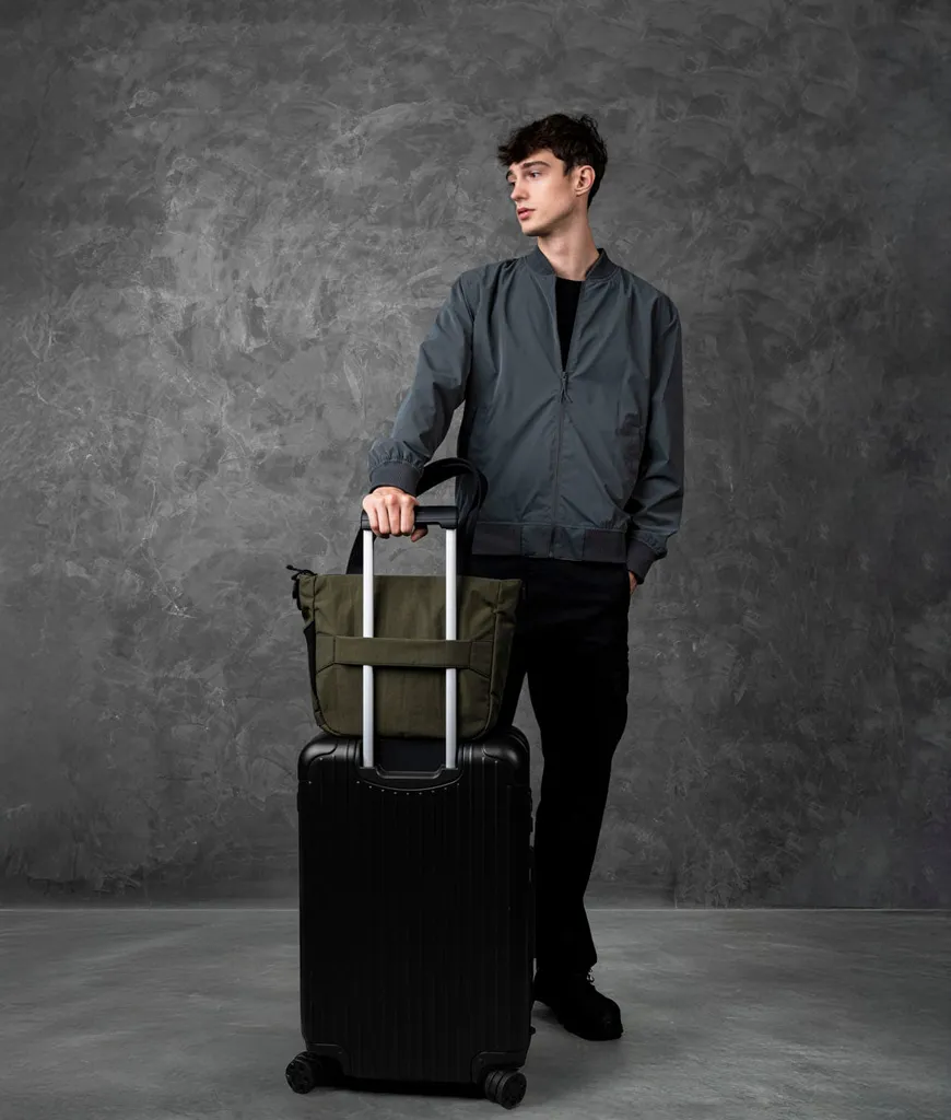 Bravo Tote V2 (12L)