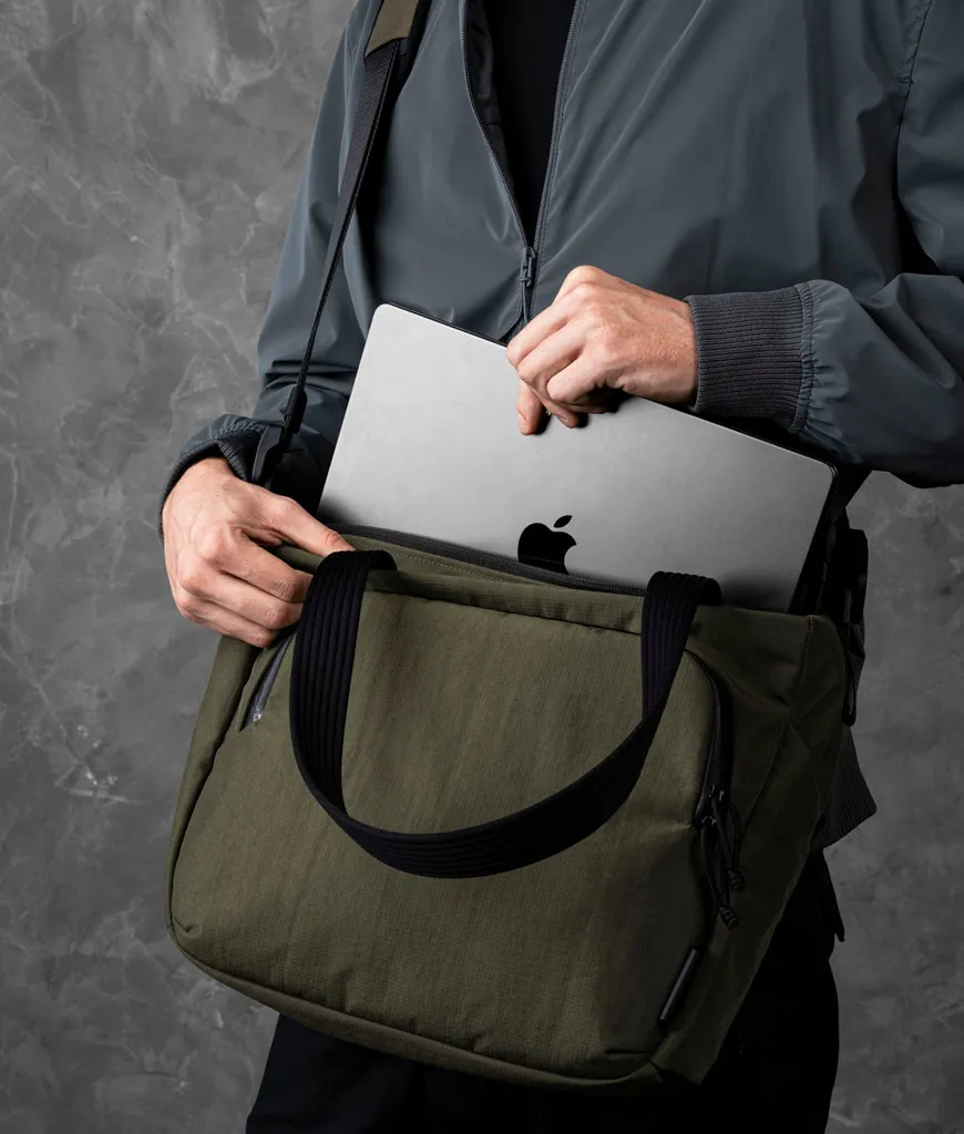 Bravo Tote V2 (12L)