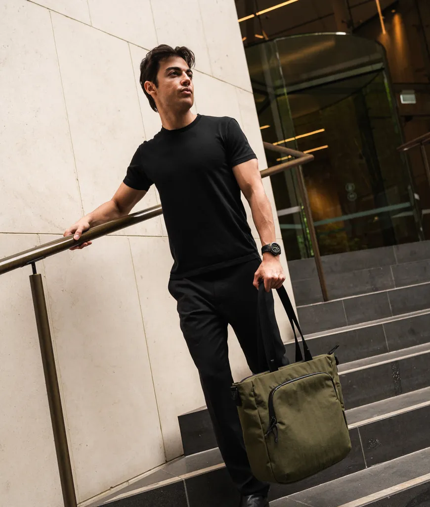 Bravo Tote V2 (12L)
