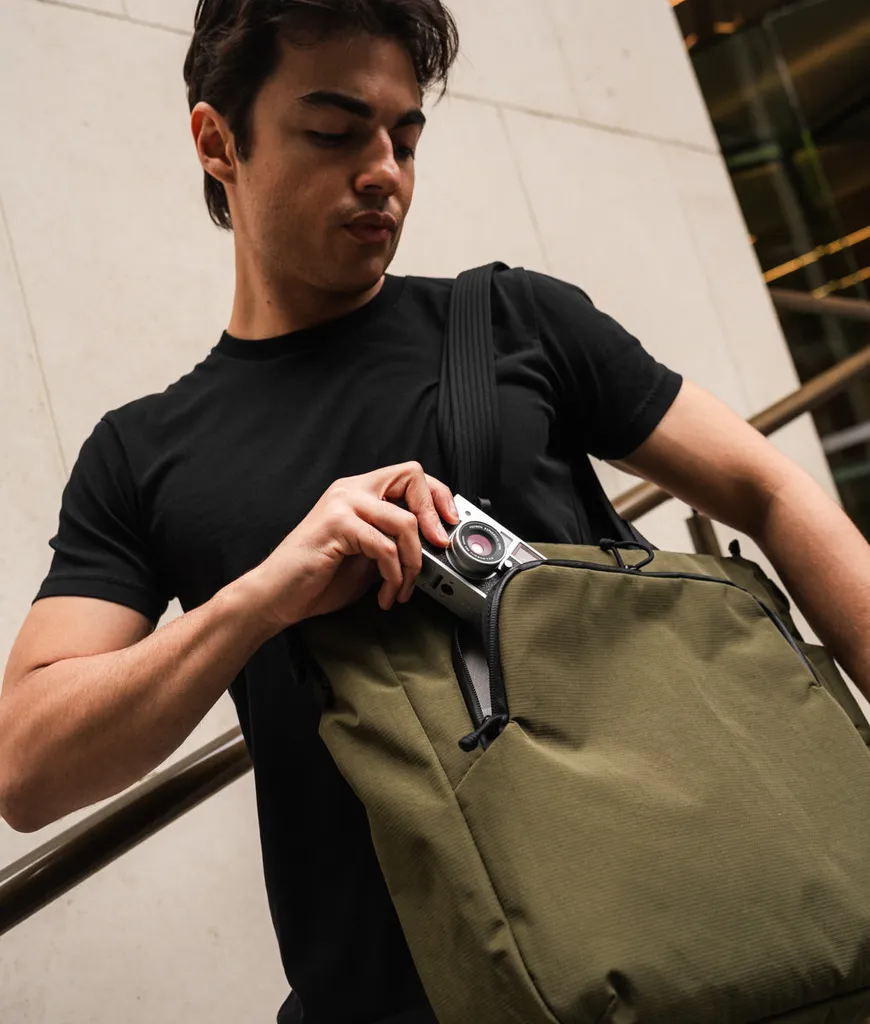 Bravo Tote V2 (12L)