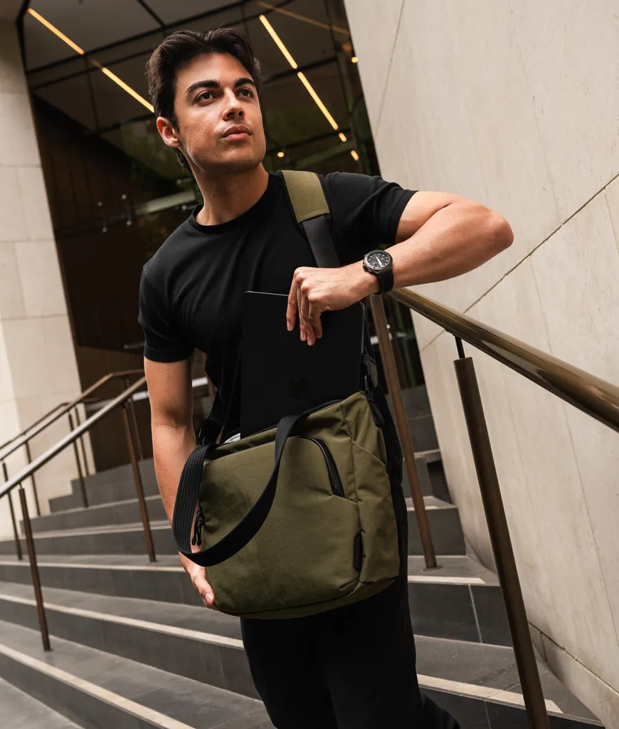 Bravo Tote V2 (12L)