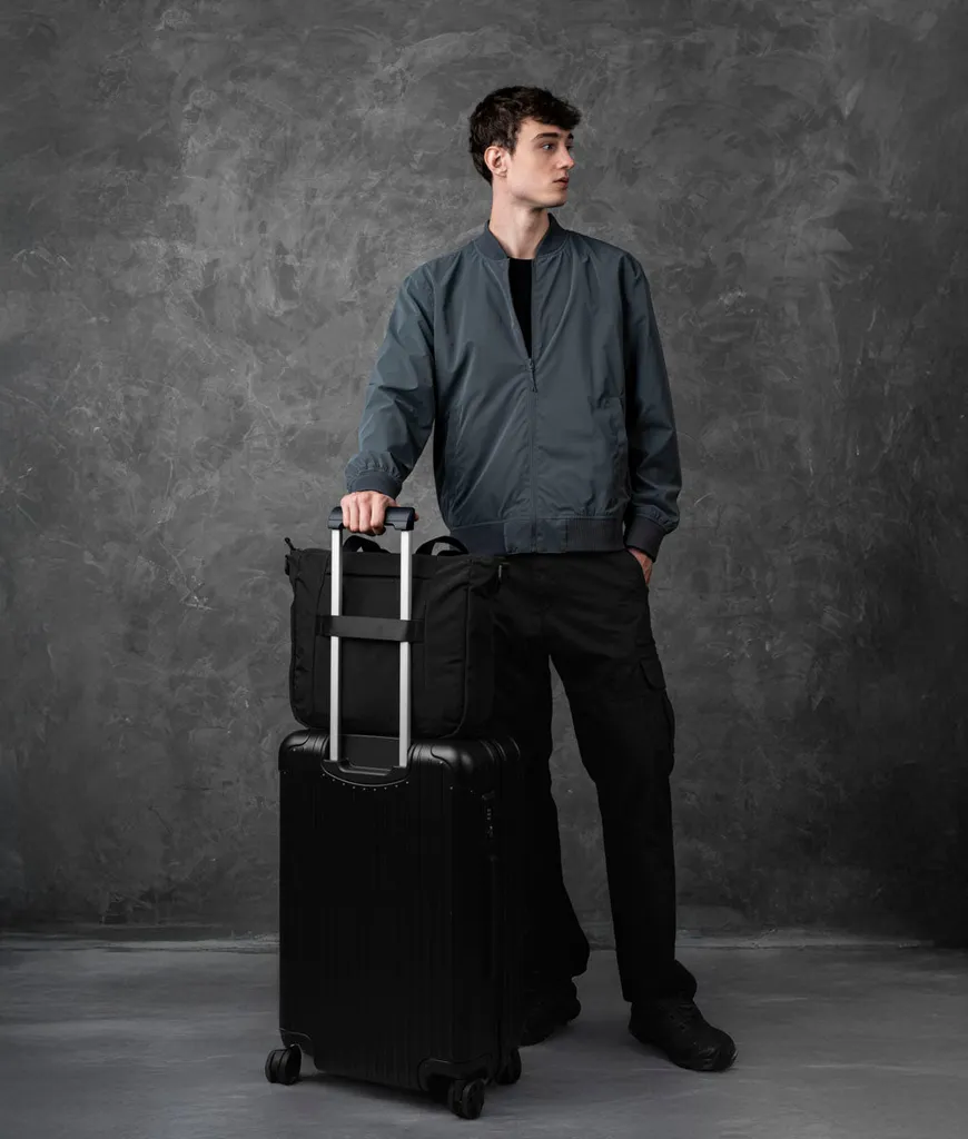 Bravo Tote V2 (14L)
