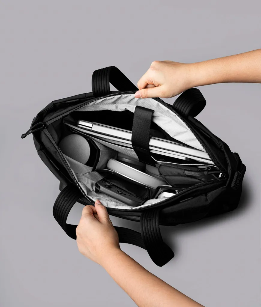 Bravo Tote V2 (14L)